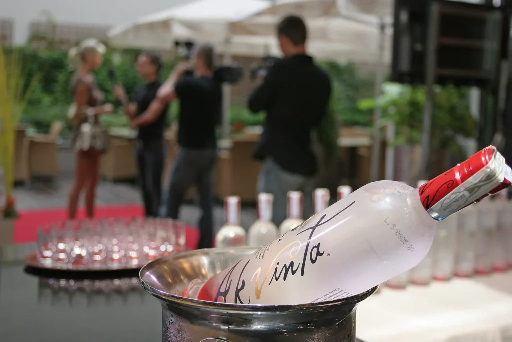 Reportážní fotograf na event - ilustrativní fotografie z eventu.