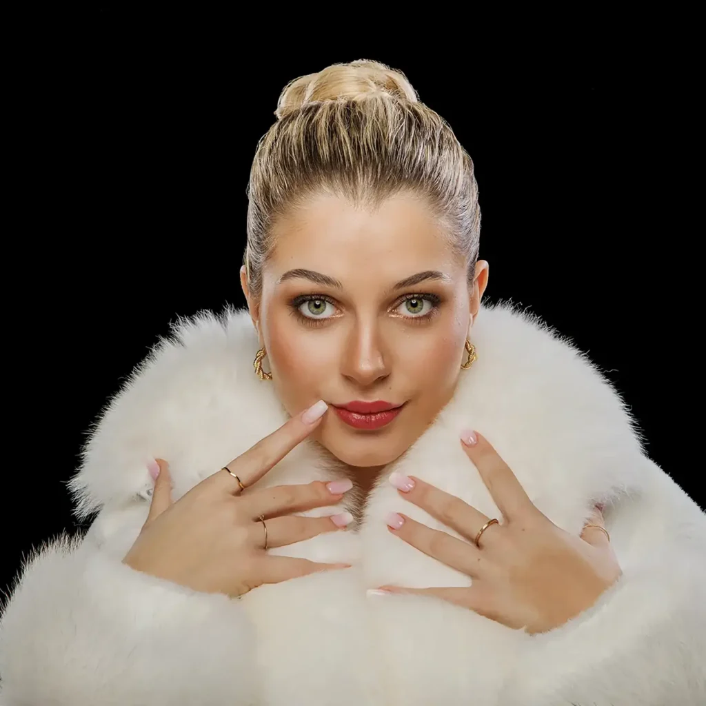 Praha portrétní fotografie – kolik portrétních fotek potřebujete