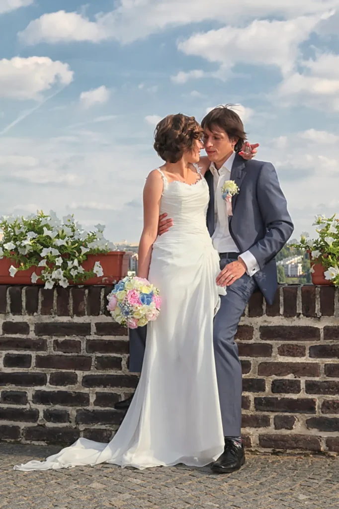 Svatební fotograf Praha – přirozené svatební focení v Praze, profesionální fotograf