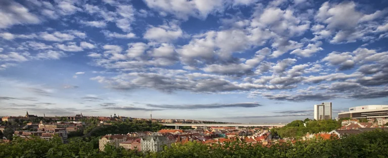 Fotograf Praha – portrétní focení v Praze (Vyšehrad), klidné místo mimo davy
