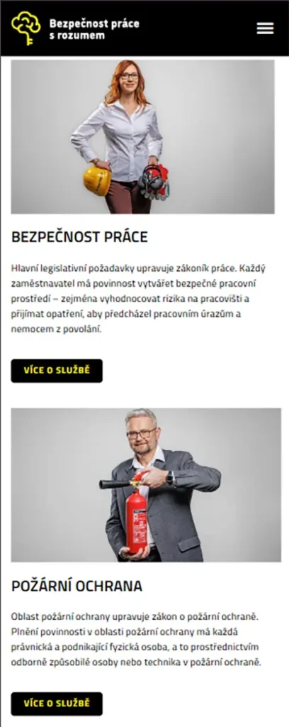 příprava na firemní focení – společný brief týmu a fotografa