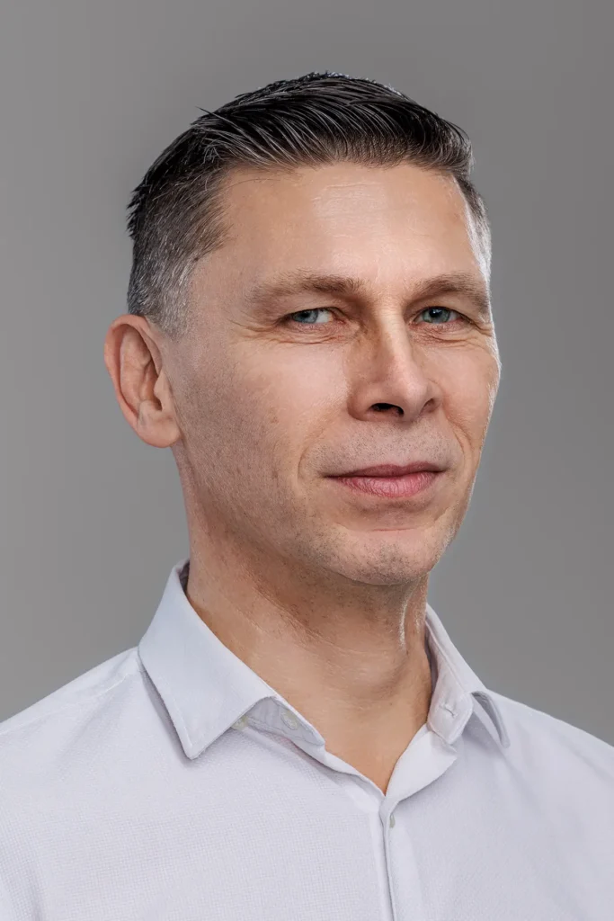 jak probíhá focení portrétu na životopis,