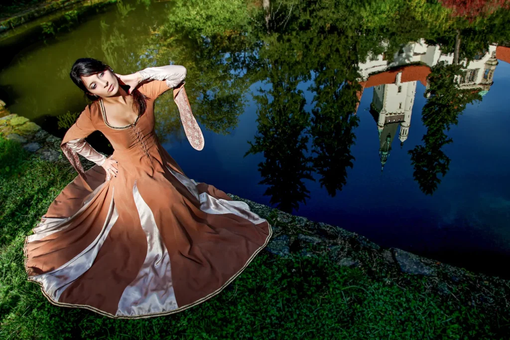 Kde fotit v Praze modelingové a romantické fotografie.