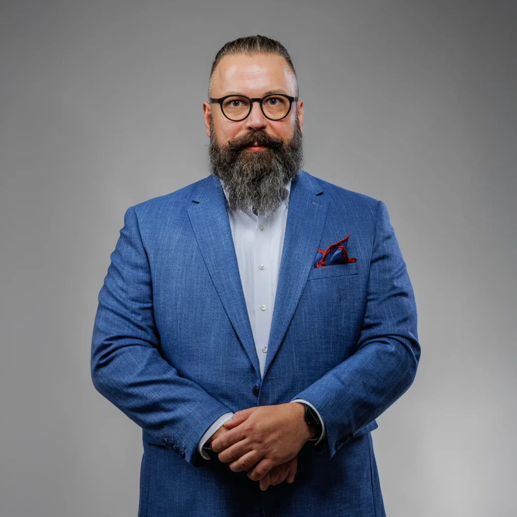 Konzistentní série portrétů – jak poznat dobrého fotografa v Praze podle portfolia