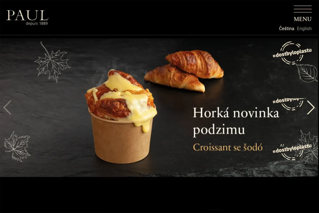 Reklamní fotografie v Praze.