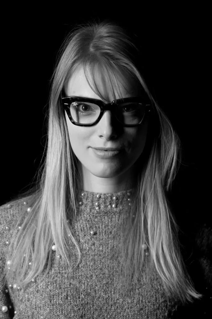 Modeling v Praze – přirozený portrét modelky pro portfolio