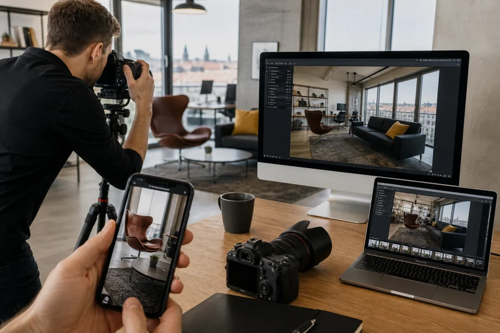 Správné formáty fotografií pro webové bannery a obsah Pro web oddělte široký banner, mobilní záběr a obsahové fotografie